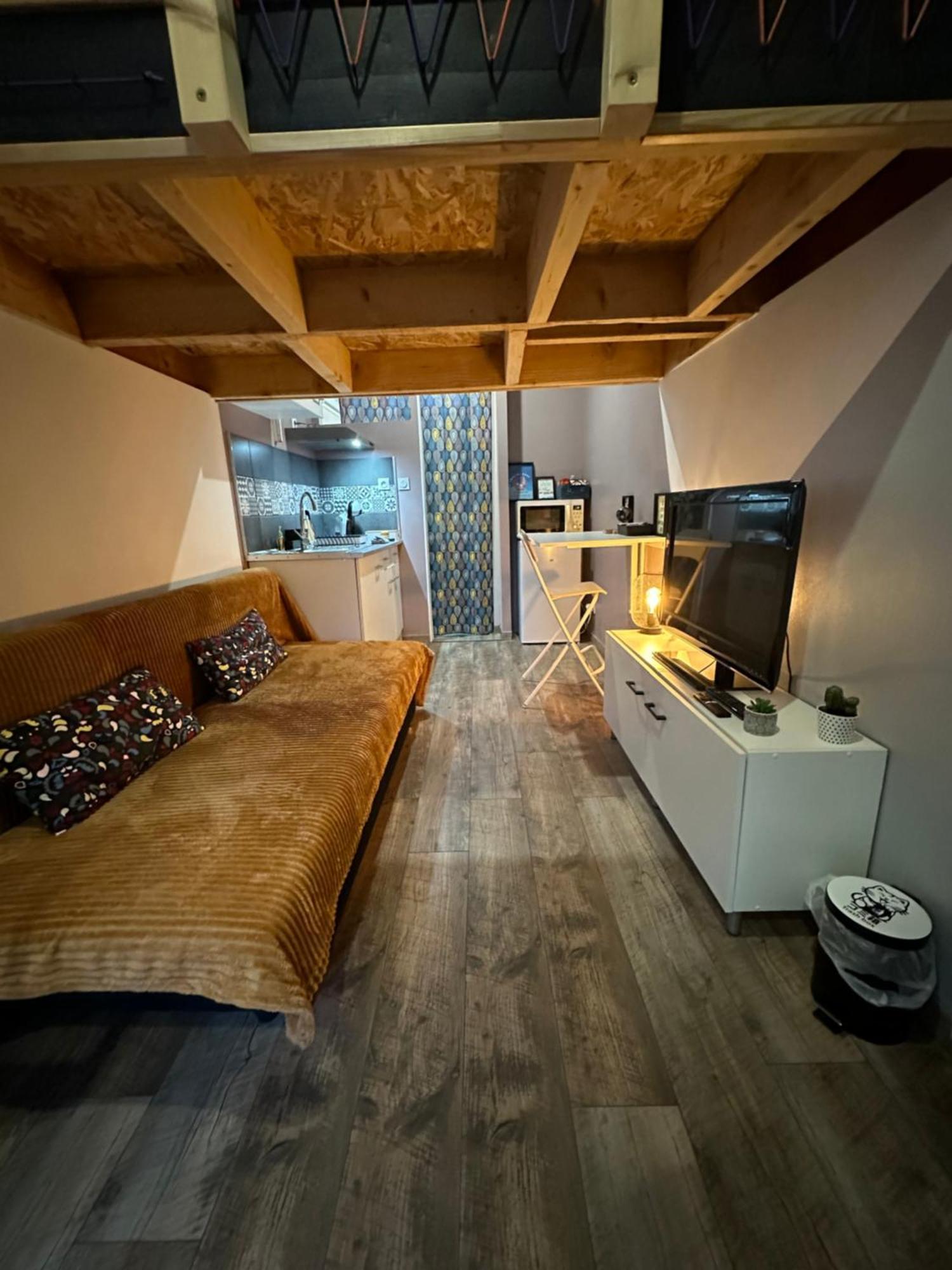 La Tiny : Adorable Petit Studio /Parking Gratuit. Angouleme Exterior photo